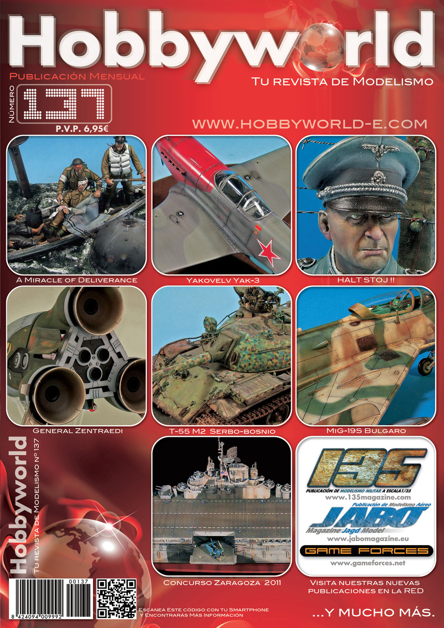Hobbyworld Preview Pages