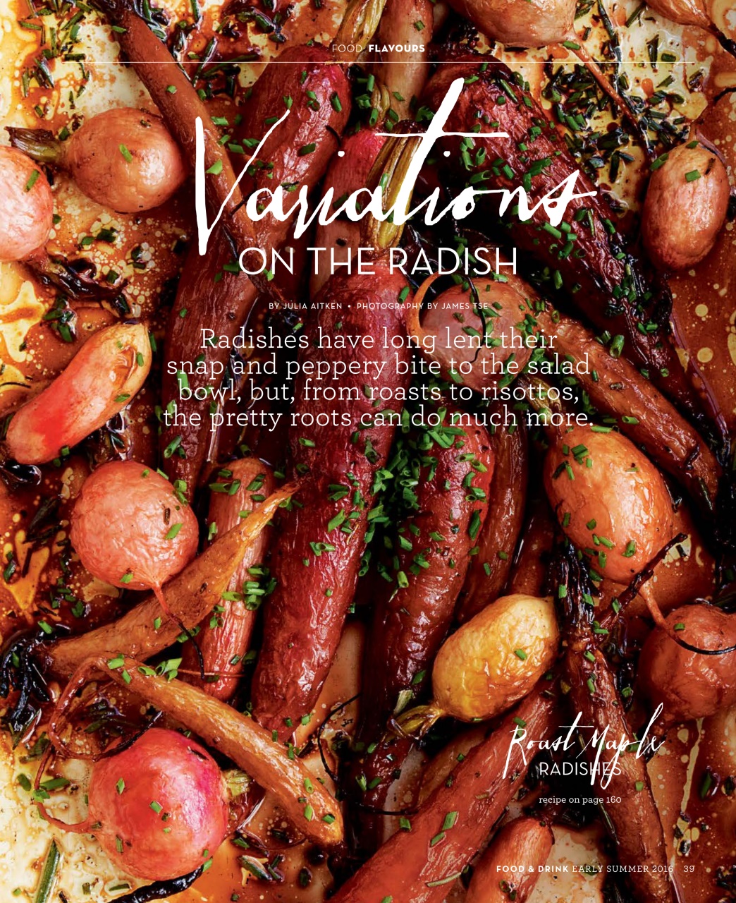 LCBO Food & Drink Preview Pages