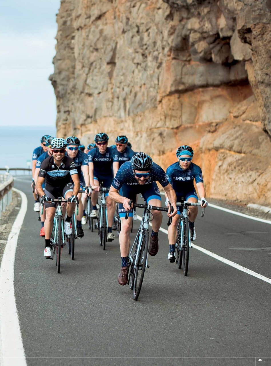 Bicycling Australia Preview Pages