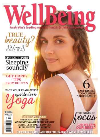 WellBeing issue WB Issue#162