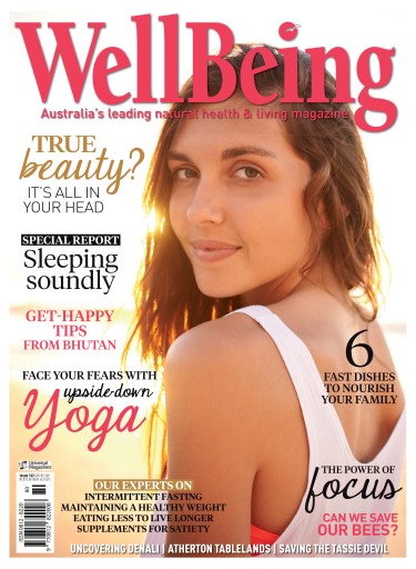 WellBeing issue 