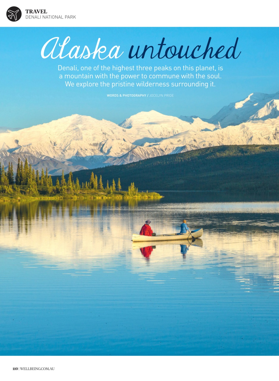 WellBeing Preview Pages