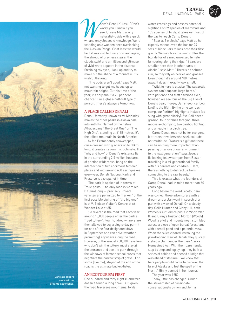 WellBeing Preview Pages