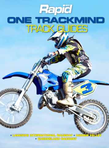 Rapid Specials: One Trackmind issue Rapid Specials: One Trackmind