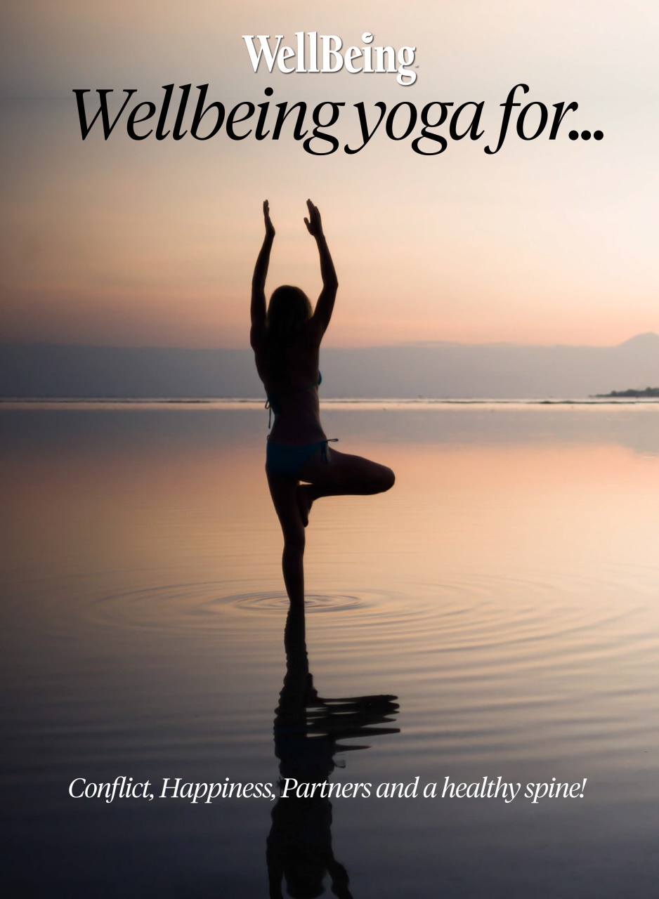 WellBeing Preview Pages