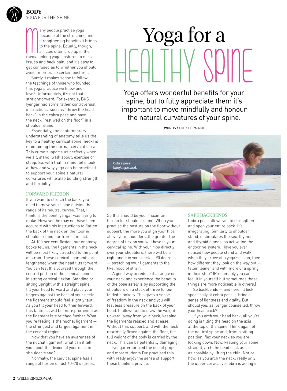WellBeing Preview Pages