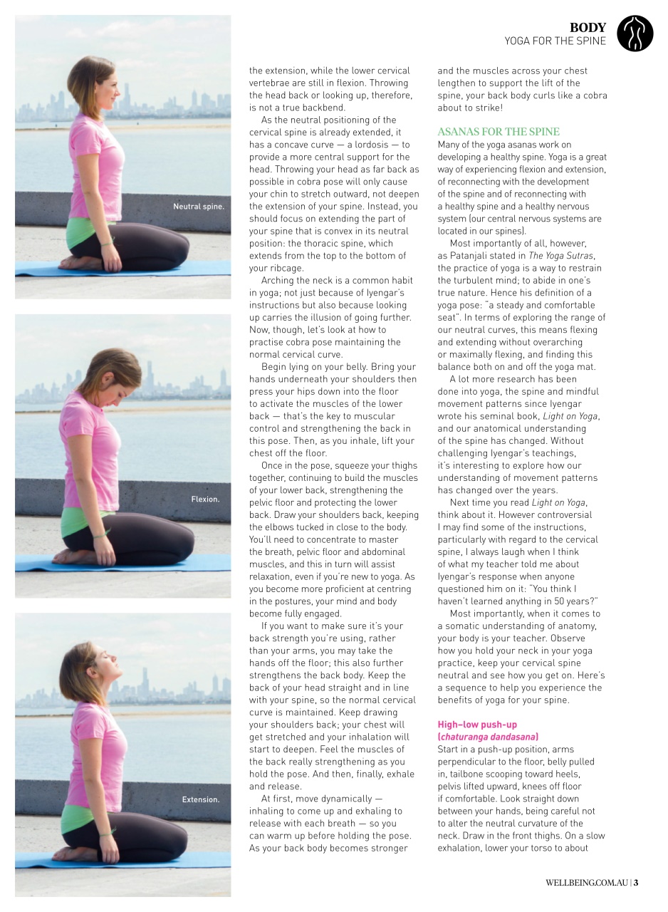 WellBeing Preview Pages