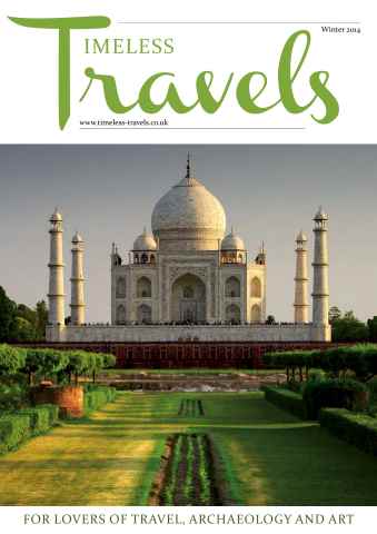 Timeless Travels issue Winter 2014
