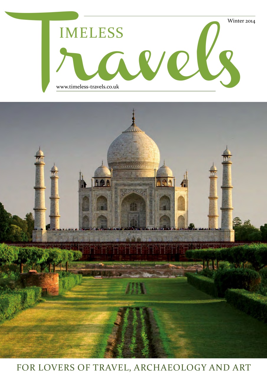 Timeless Travels Preview Pages