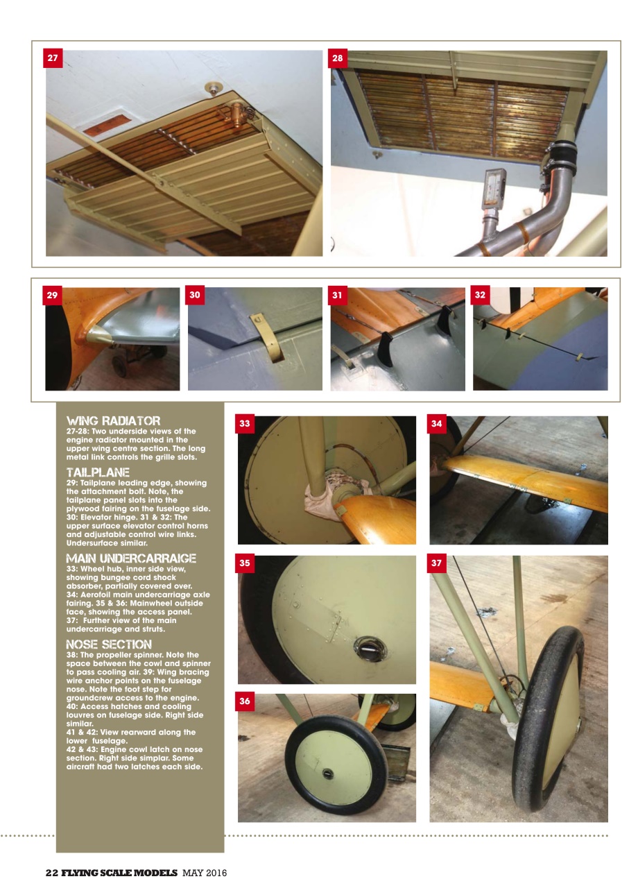 Flying Scale Models Preview Pages