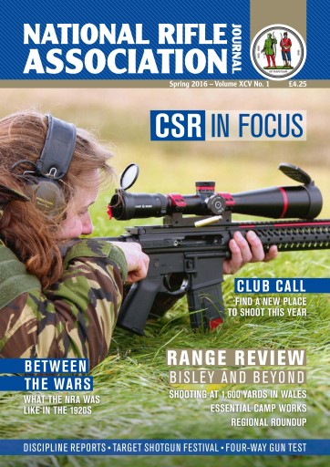 National Rifle Association Journal issue 