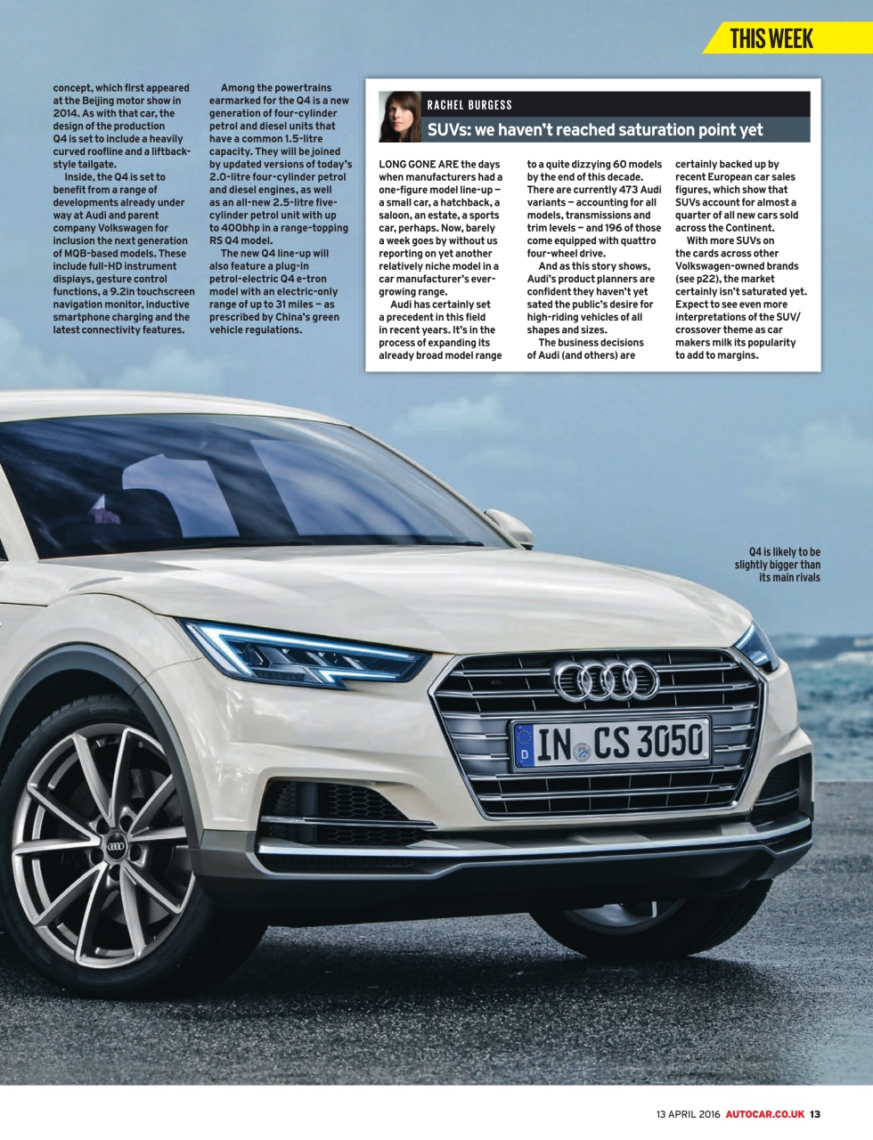 Autocar Preview Pages