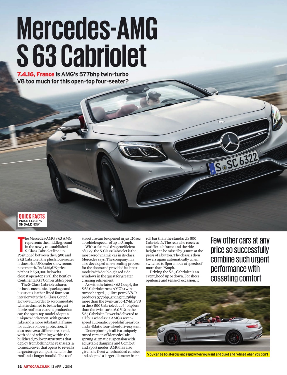Autocar Preview Pages