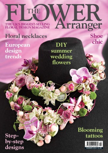 The Flower Arranger issue 