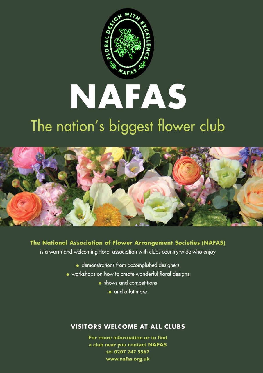 The Flower Arranger Preview Pages