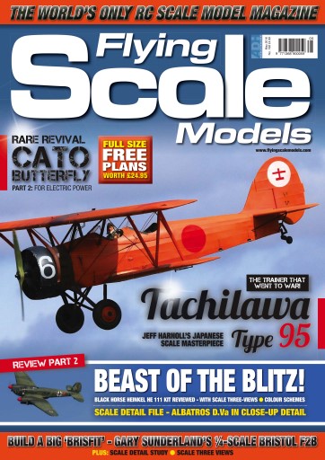 Radio Control Model Flyer issue 