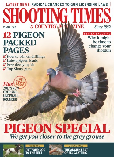 Shooting Times & Country issue 