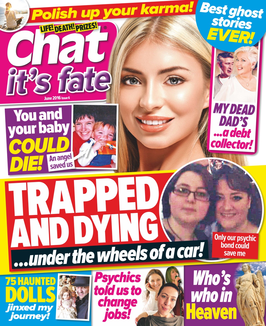 Chat Its Fate Preview Pages