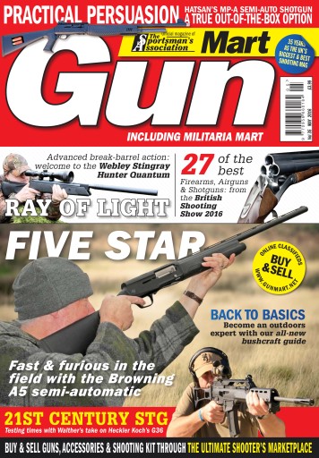 Gunmart issue 