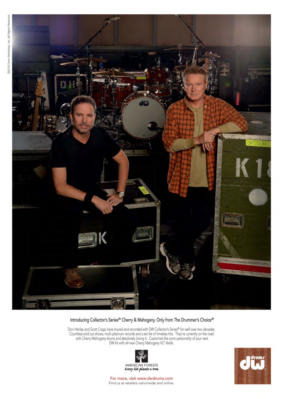 iDrum magazine: Never miss a beat Preview Pages