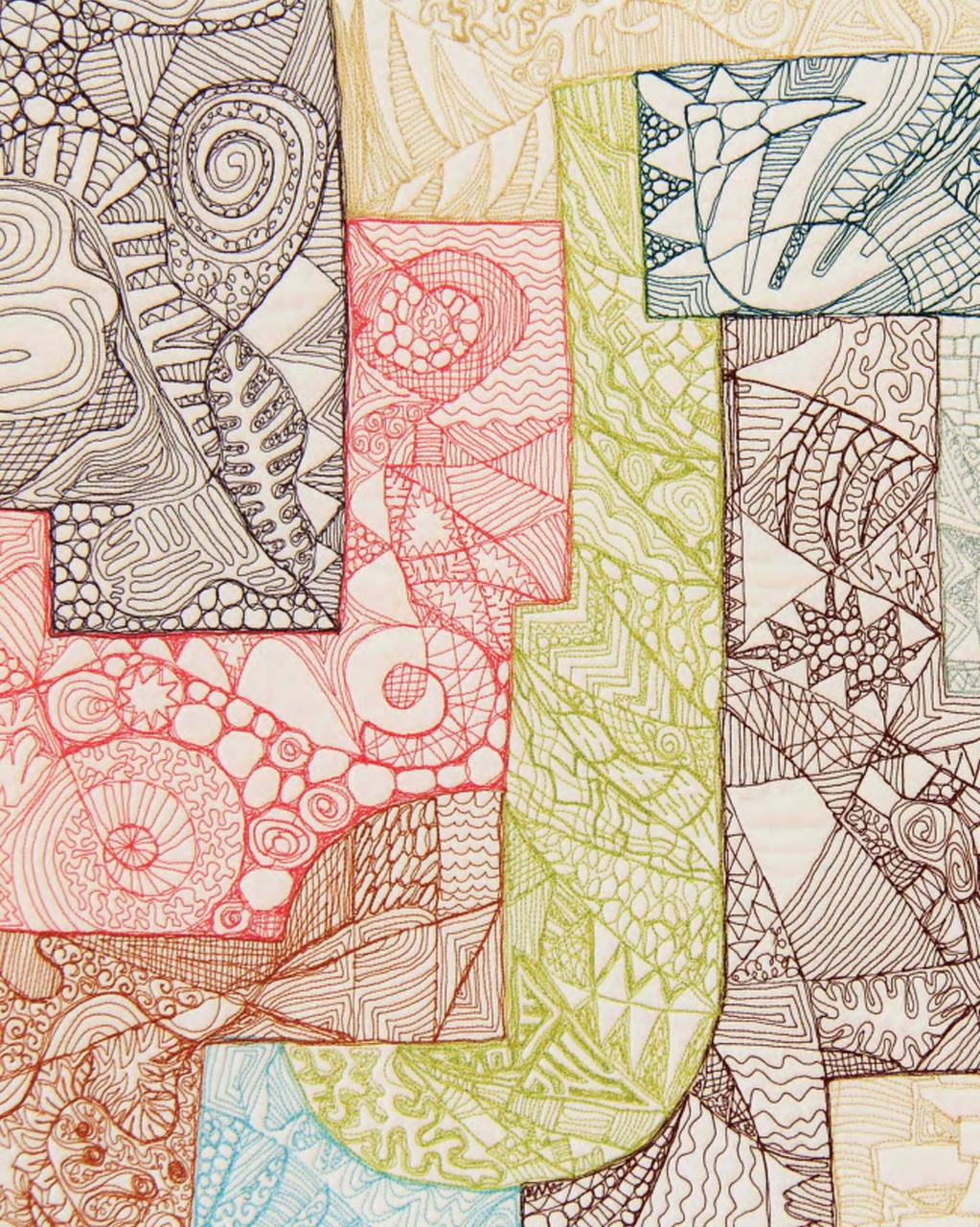 Pretty Patches Magazine Preview Pages