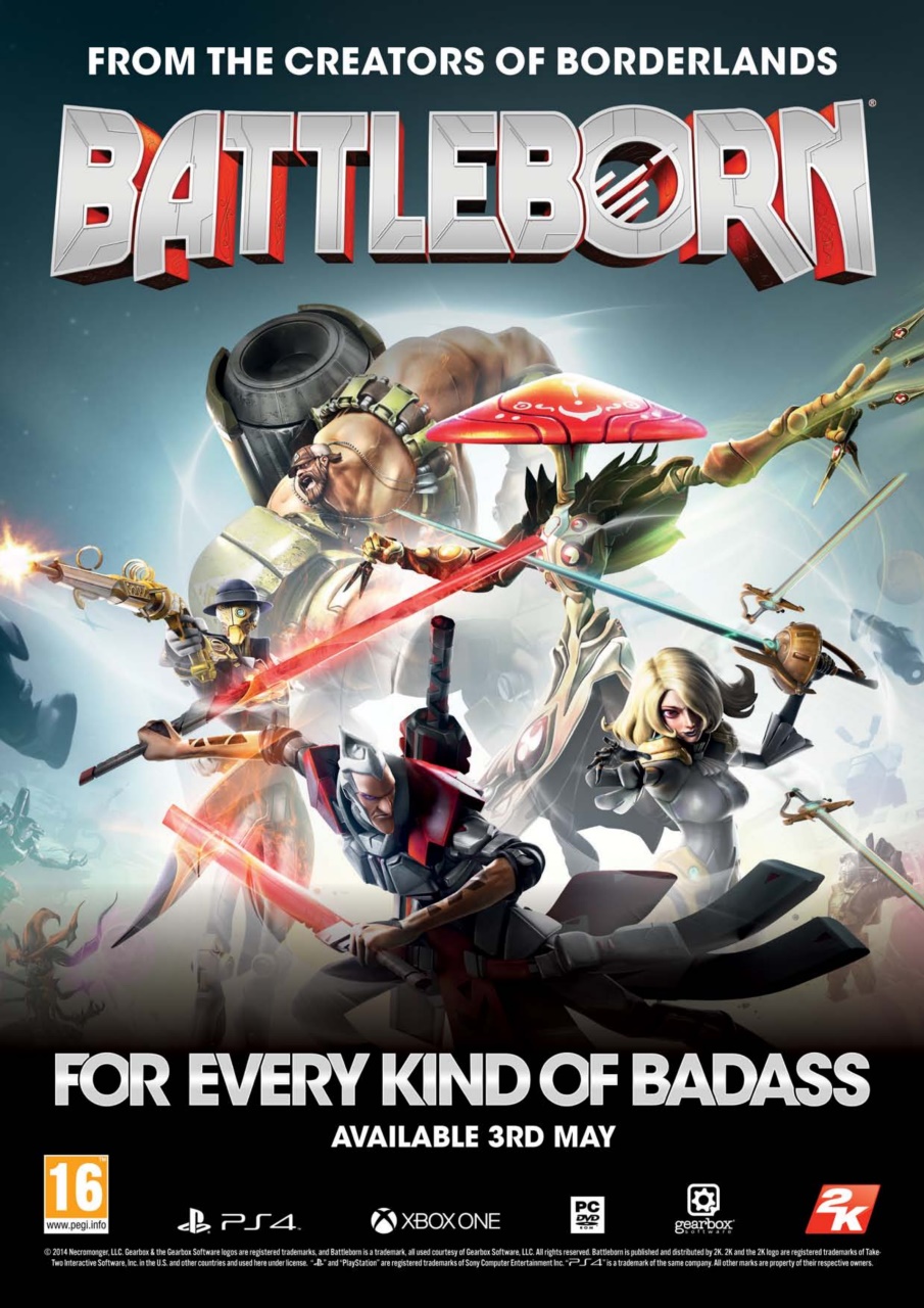 NEO Magazine Preview Pages