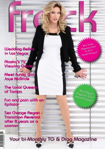 Frock Magazine issue 