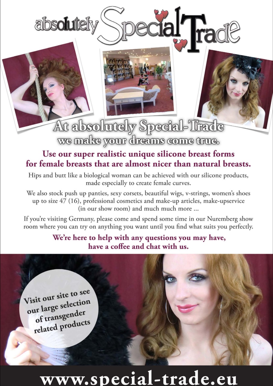 Frock Magazine Preview Pages