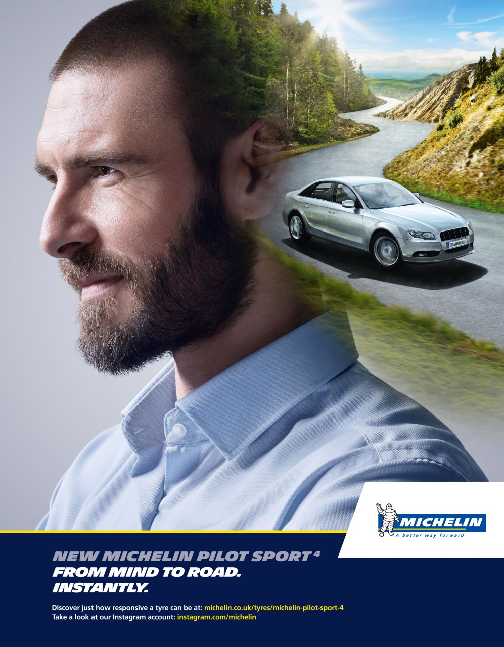 BBC Top Gear Magazine Preview Pages