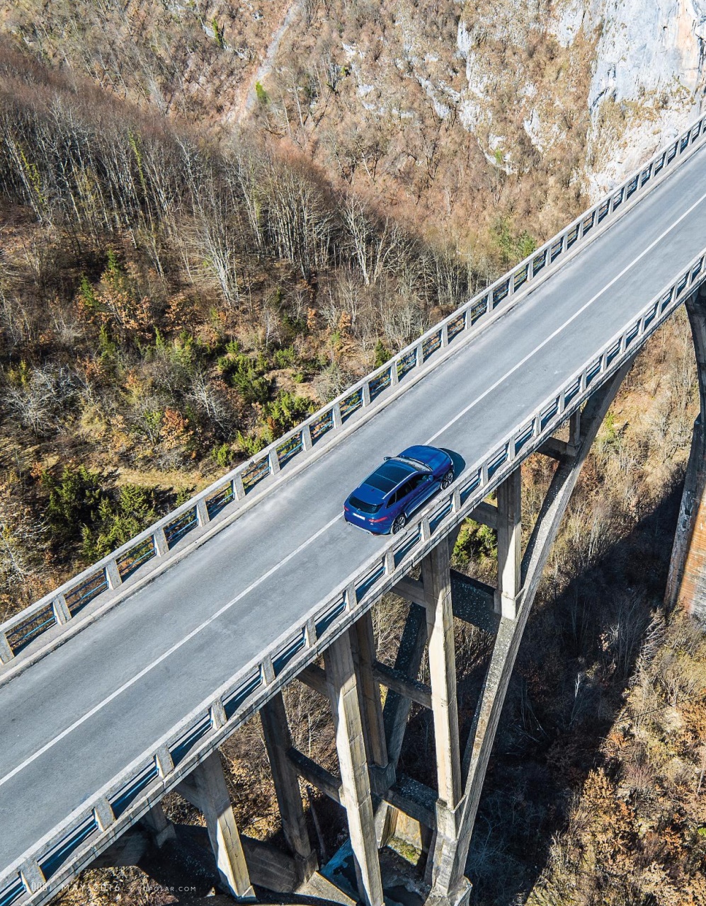 BBC Top Gear Magazine Preview Pages