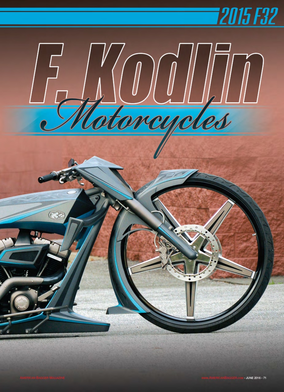 American Bagger Preview Pages