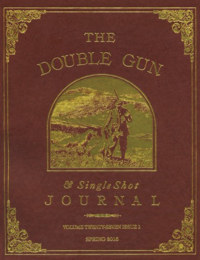 Double Gun Journal issue 