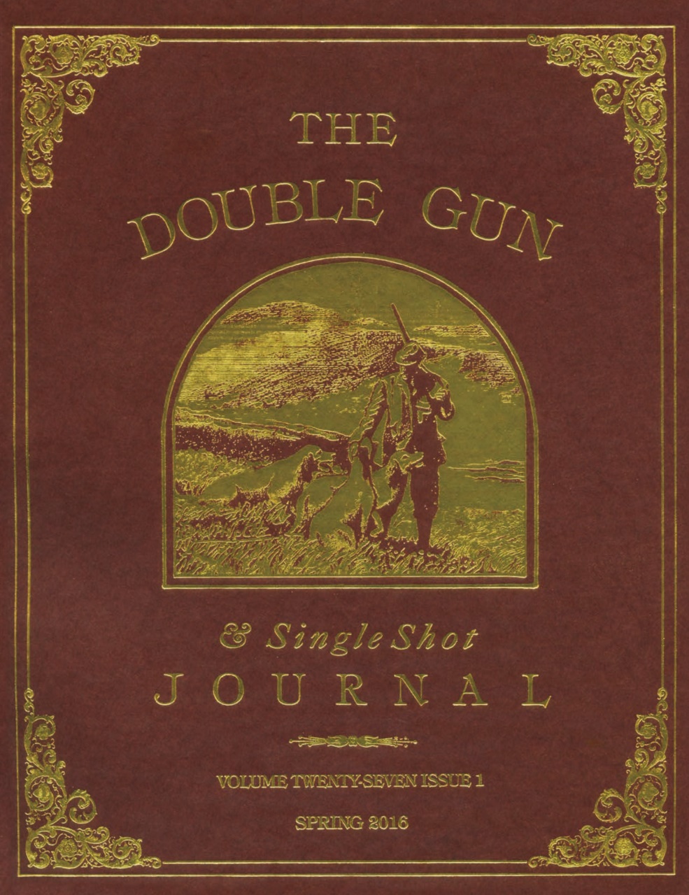 Double Gun Journal Preview Pages