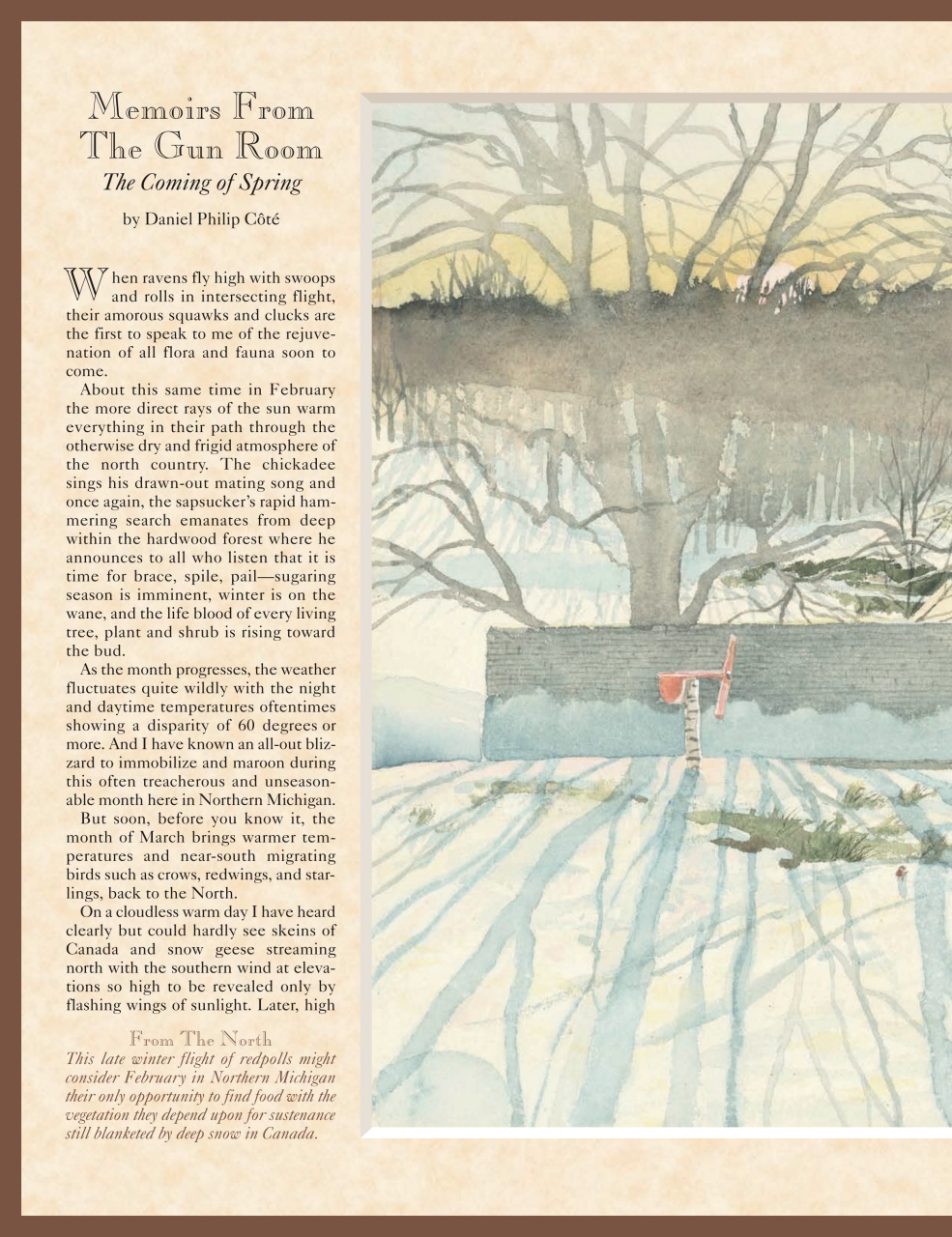 Double Gun Journal Preview Pages