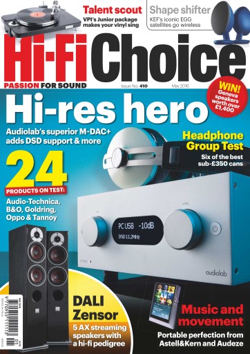 Hi-Fi Choice issue 