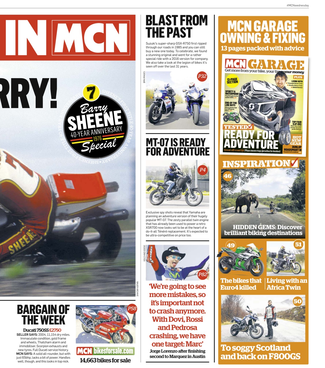MCN Preview Pages