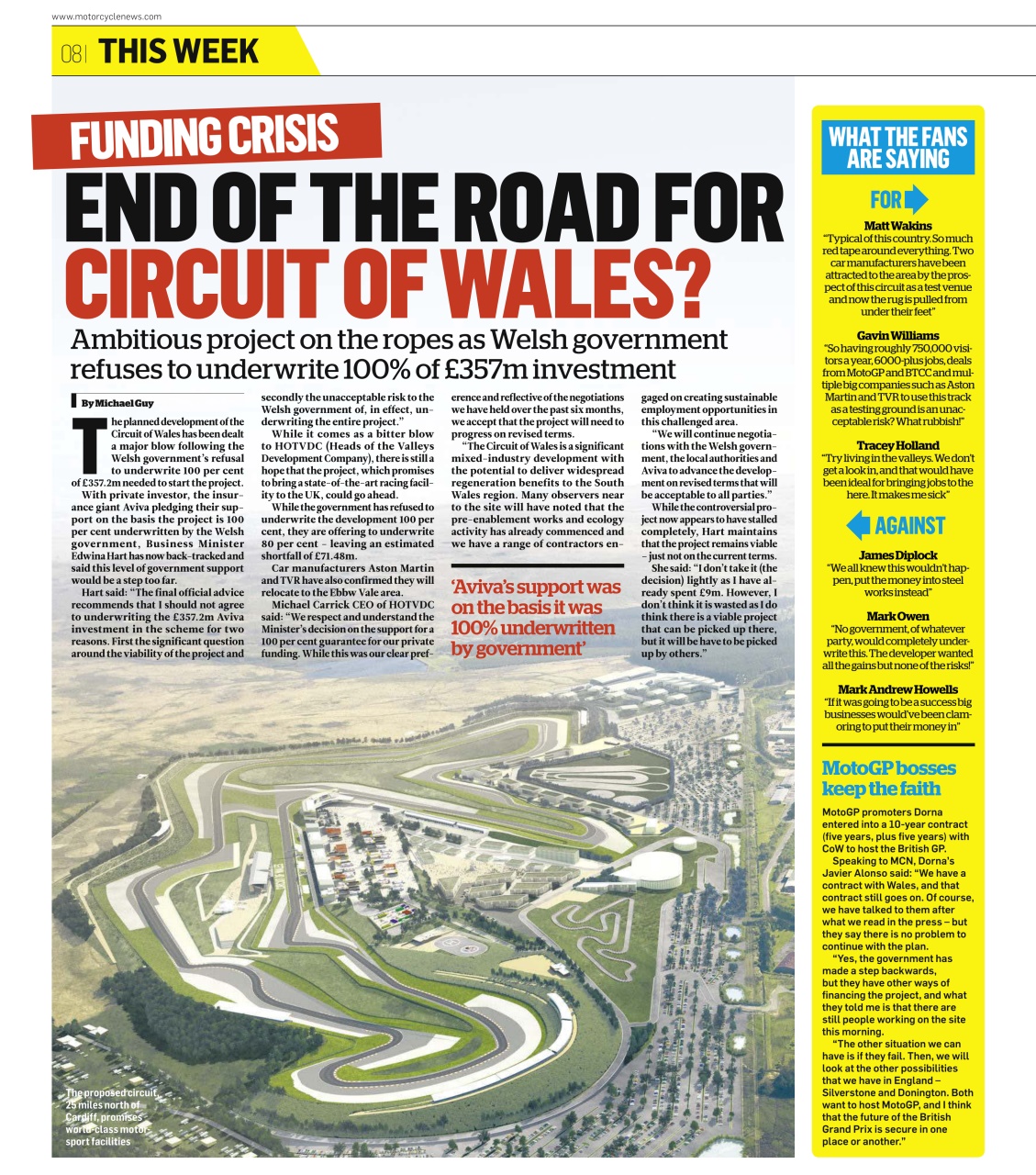 MCN Preview Pages