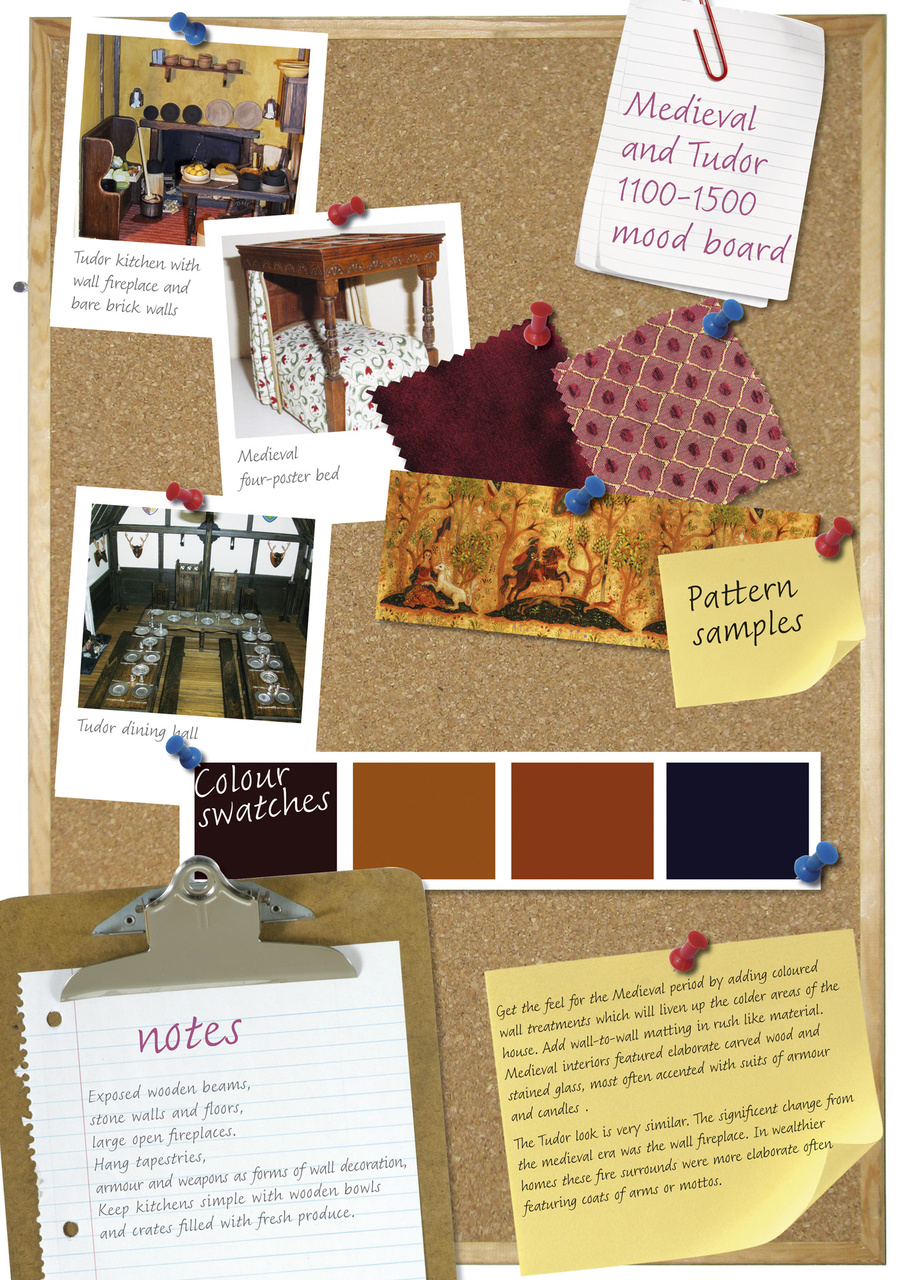 Dolls House Projects-Special Ed. Preview Pages