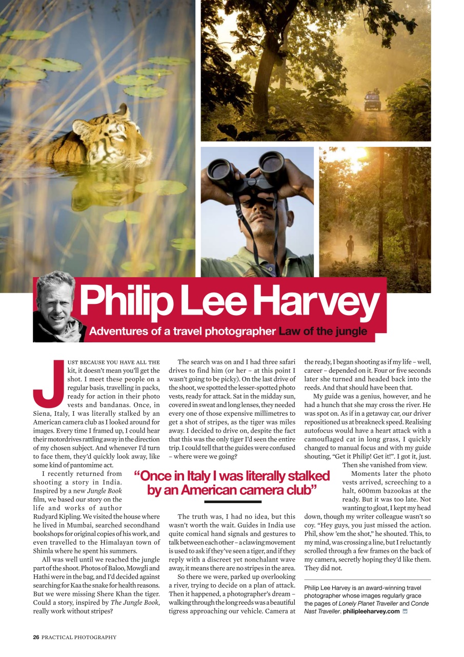 Practical Photography Preview Pages