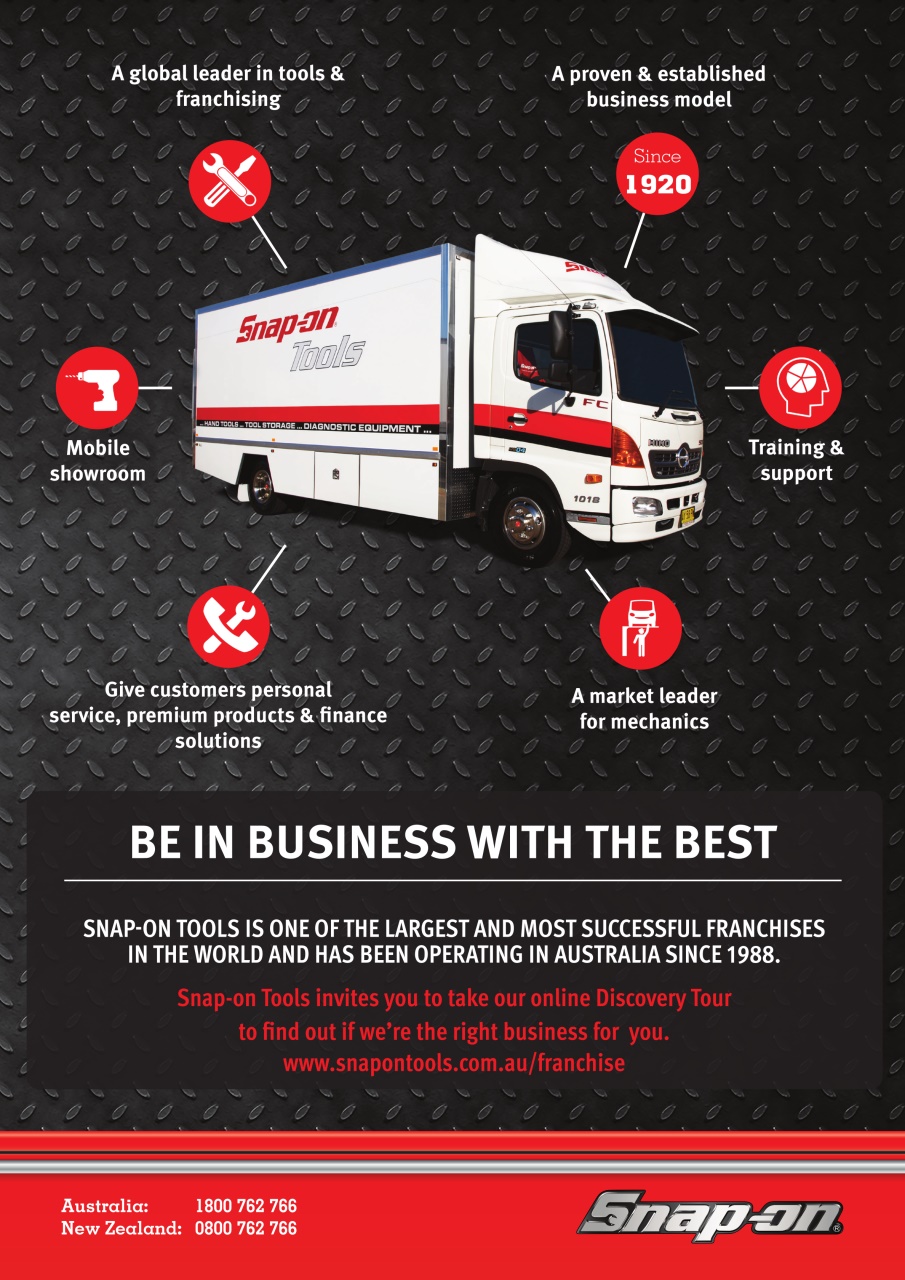 Business Franchise Australia&NZ Preview Pages