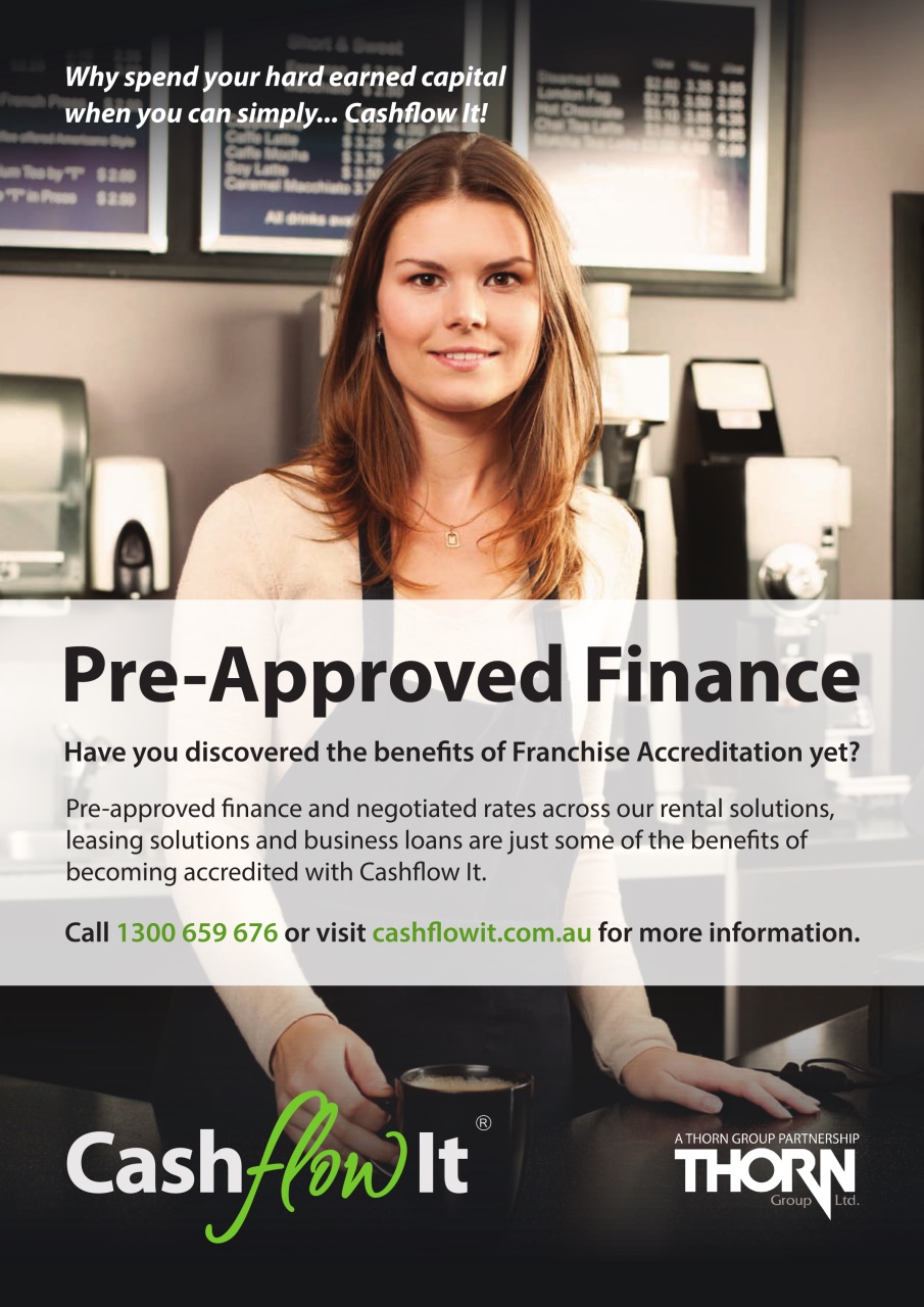 Business Franchise Australia&NZ Preview Pages