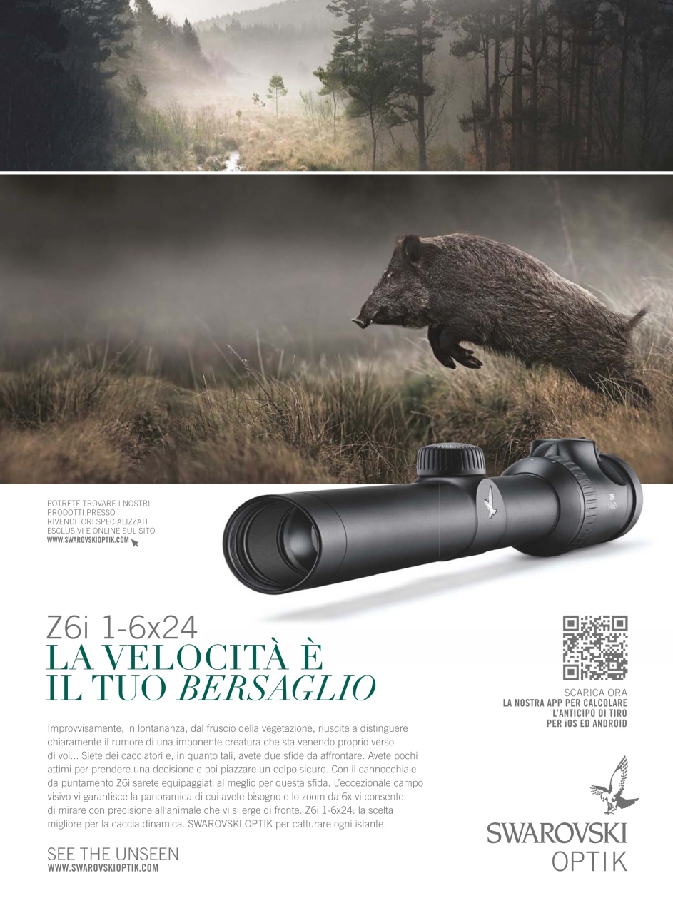 IL CINGHIALE CHE PASSIONE Preview Pages