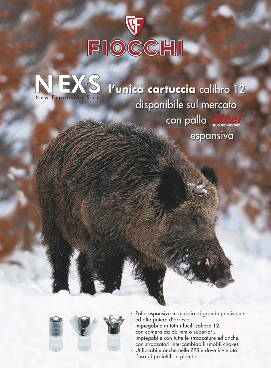 IL CINGHIALE CHE PASSIONE Preview Pages