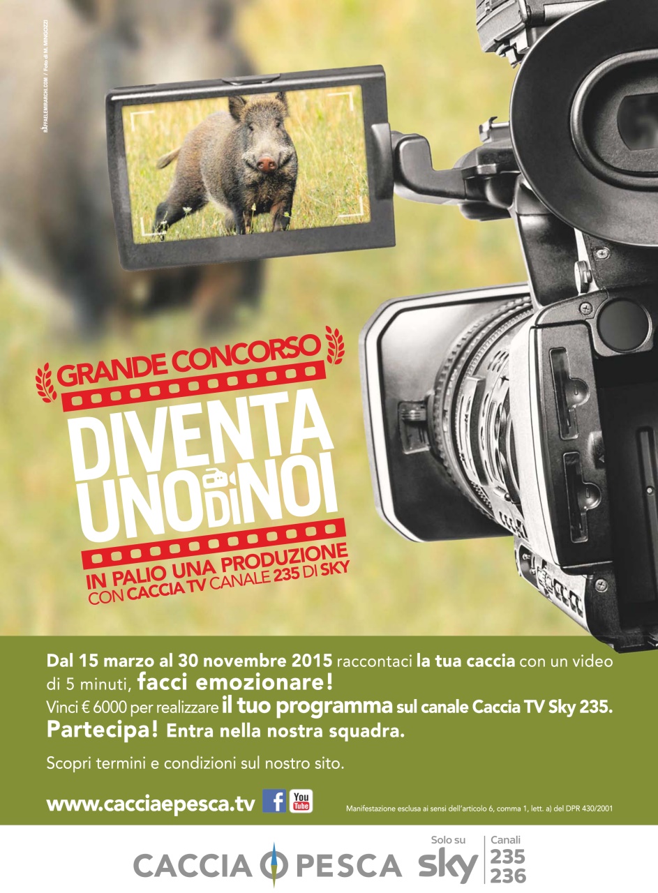 IL CINGHIALE CHE PASSIONE Preview Pages