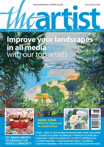 The Artist issue 
