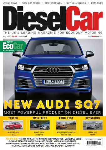 Diesel&EcoCar Magazine issue 349