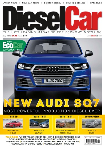 Diesel&EcoCar Magazine issue 