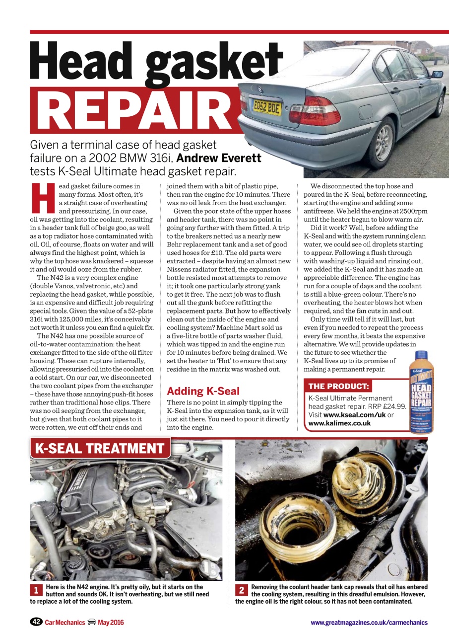 Car Mechanics Preview Pages