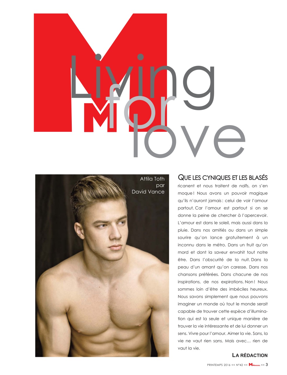 MMensuel Preview Pages