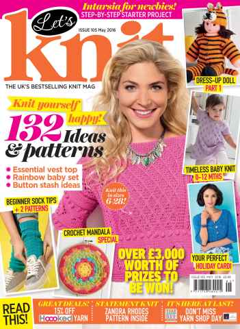 Let's Knit issue May-16